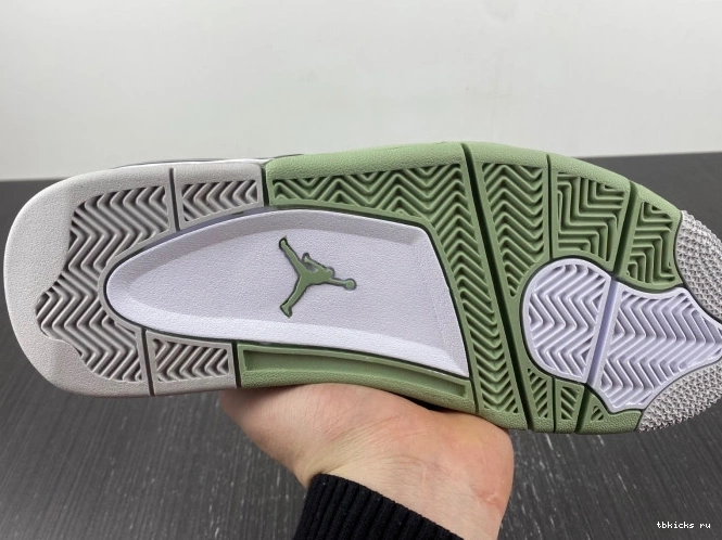 Rep TB 4 Jordan WMNS Seafoam AQ9129-103 Air 0722